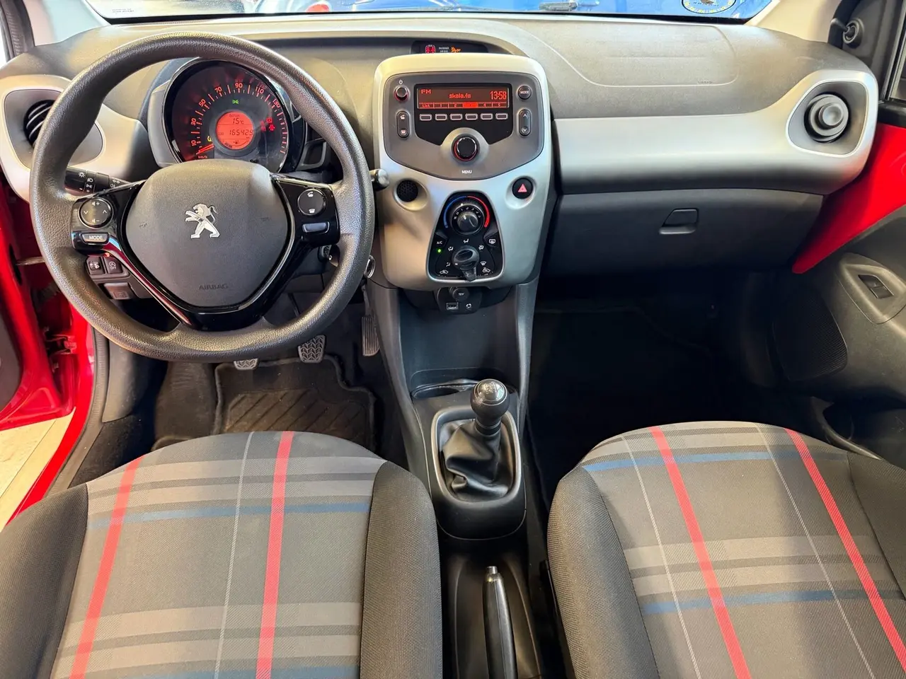 Billede 11 - Peugeot 108 1,0 e-Vti Active 69HK 5d