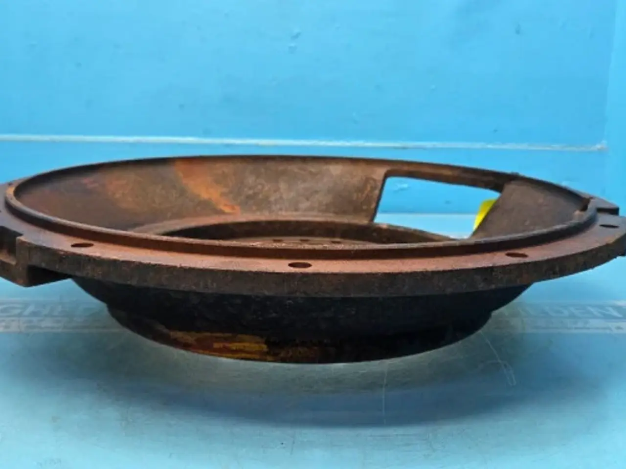 Billede 2 - Hydrema 807 Flange 590146