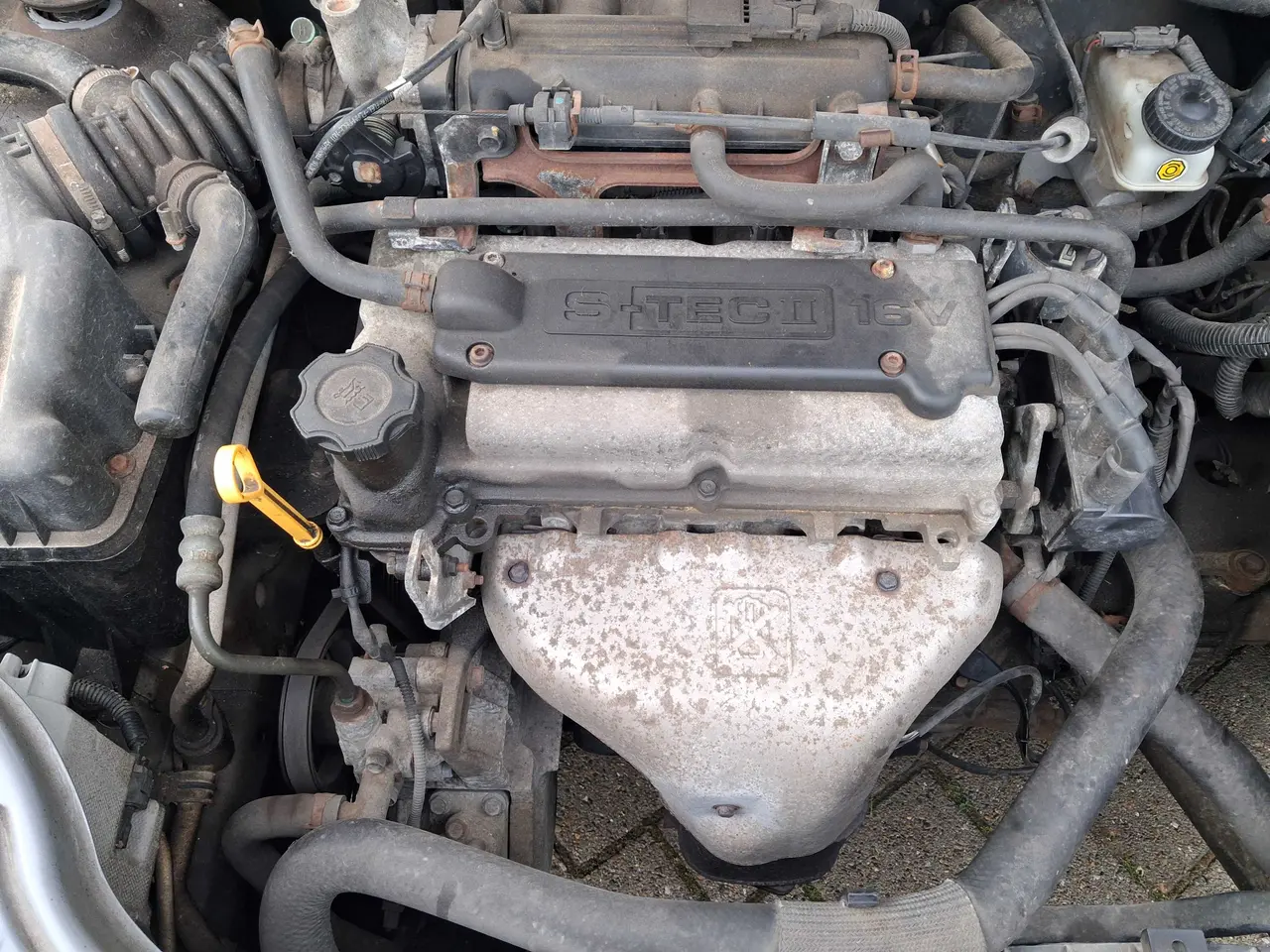 Billede 14 - Nysynet Chevrolet Aveo m. træk og tilbehør