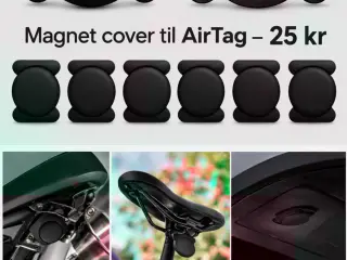 AirTag magnet