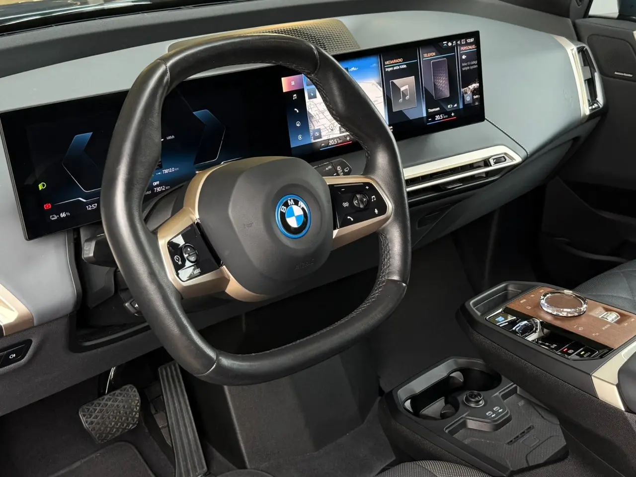 Billede 4 - BMW iX xDrive40 Fully Charged Sport