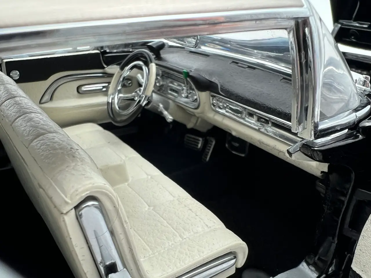 Billede 8 - 1957 Cadillac Eldorado Brougham 1:18 