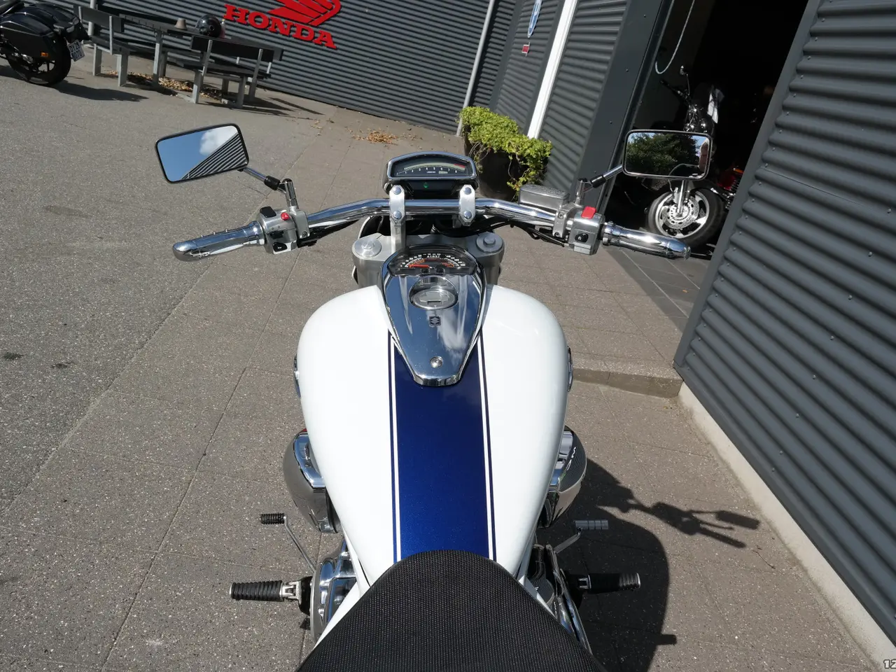 Billede 21 - Suzuki VZR 1800 Intruder MC-SYD       BYTTER GERNE