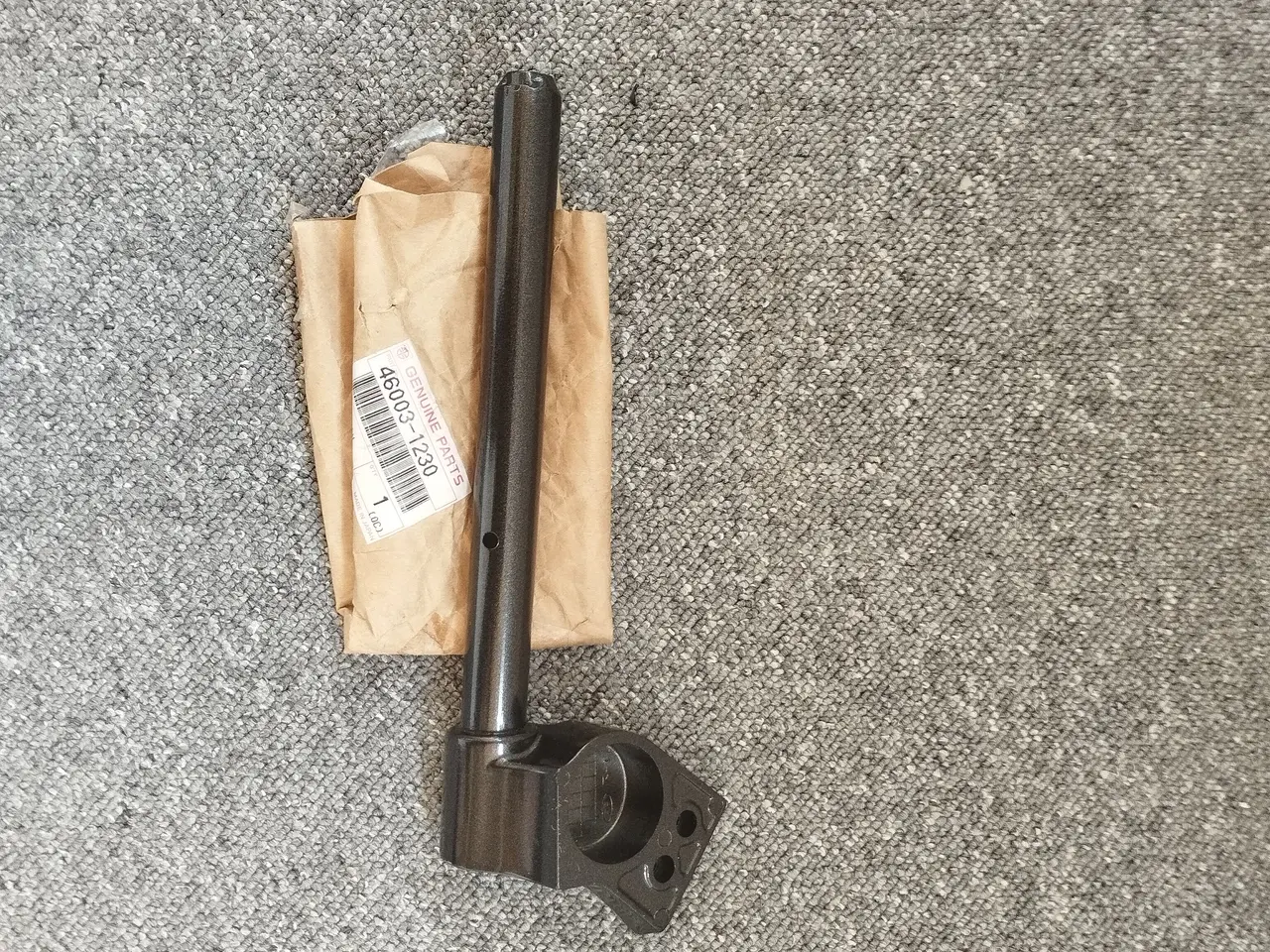 Billede 2 - Venstre styr Kawasaki. Ny 60%