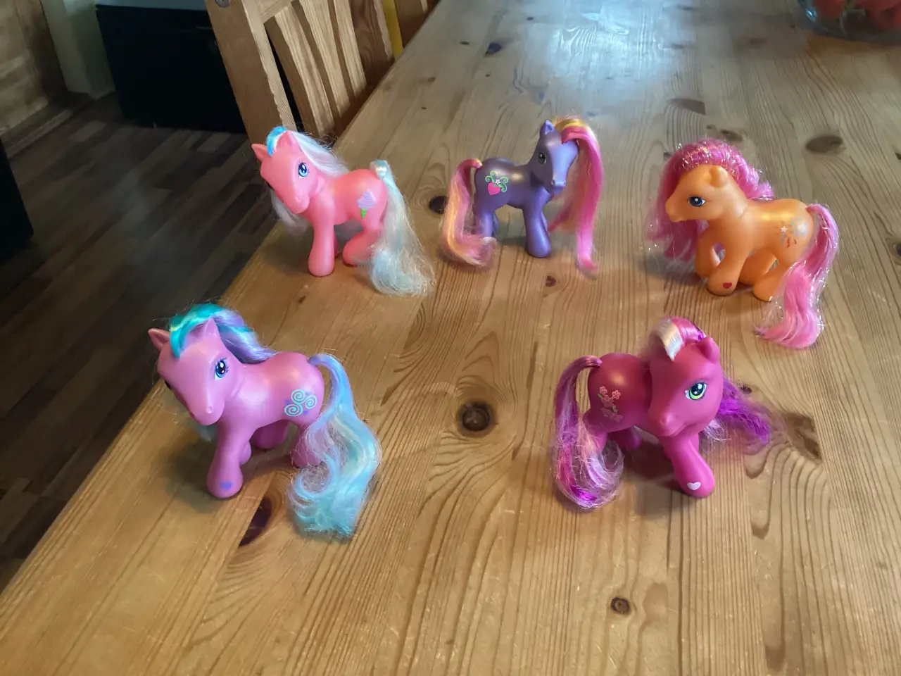Billede 4 - My Little Pony og Hasbro Heste.