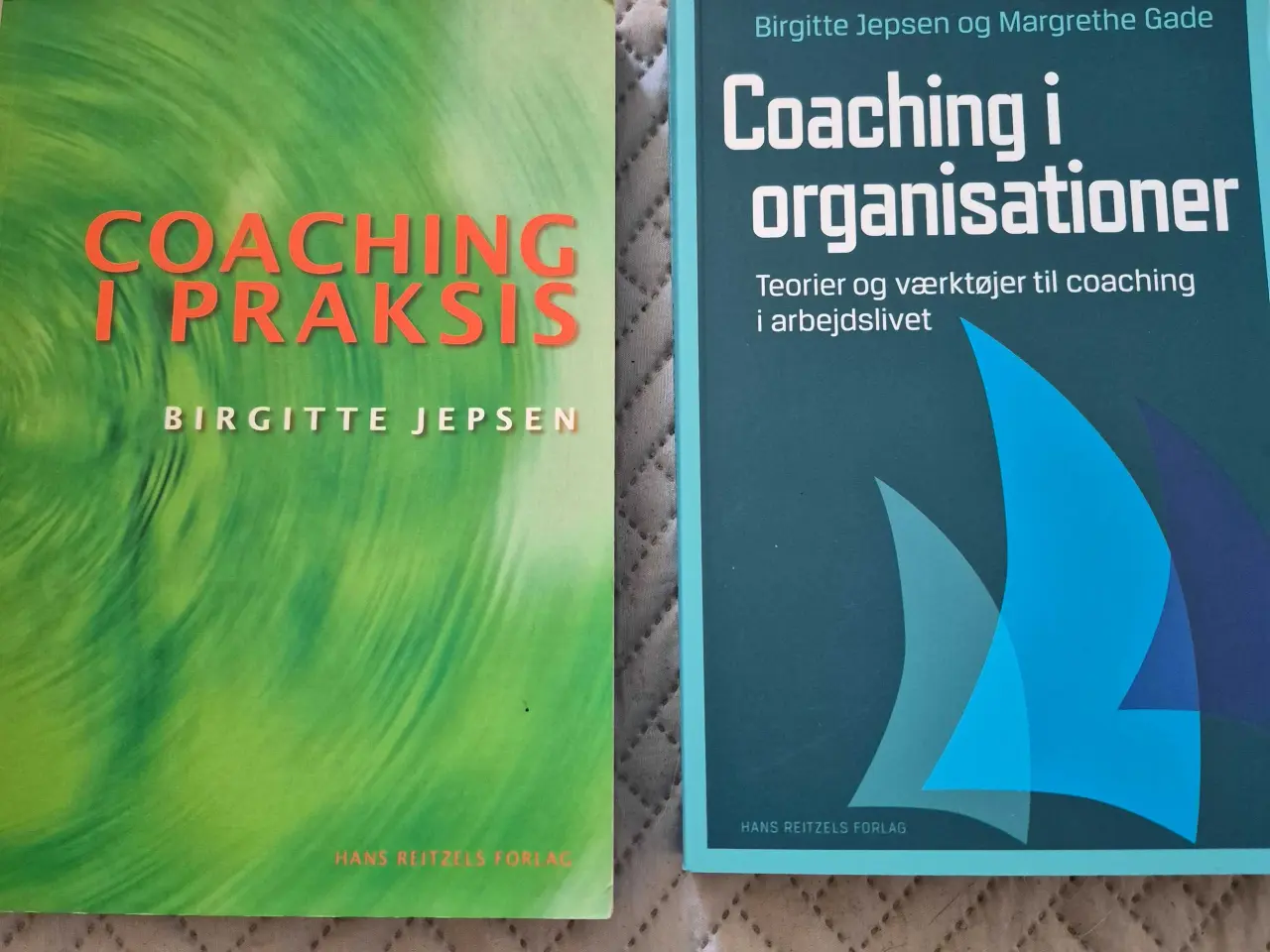 Billede 1 - Coach bøger