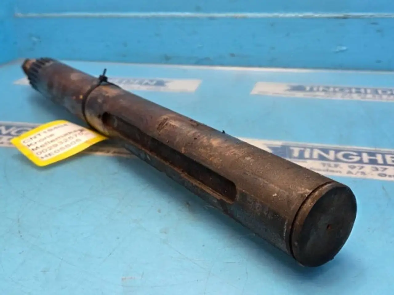Billede 7 - Krone Comprima CF155XC Mellemaksel 2932570