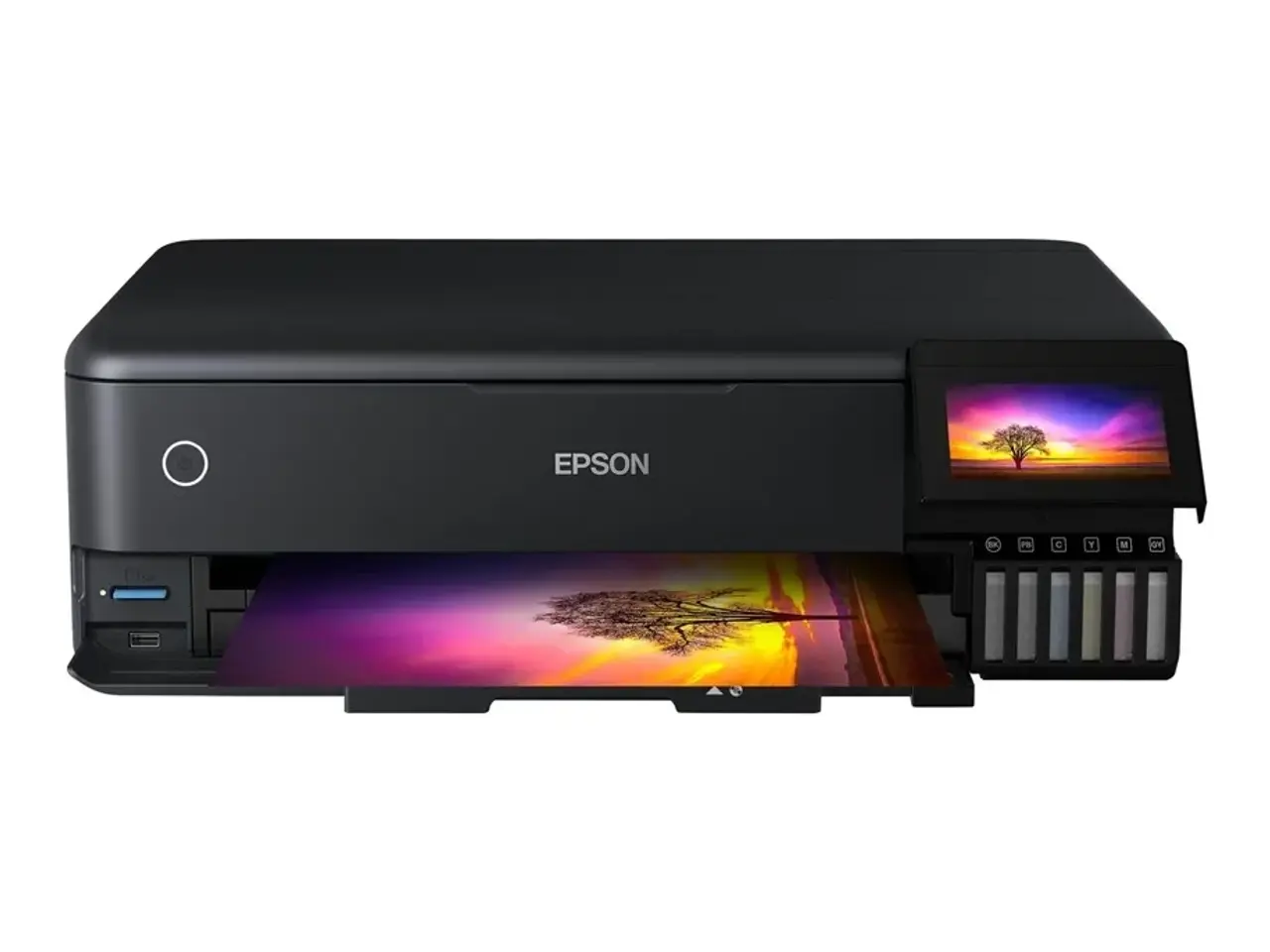 Billede 13 - Epson EcoTank ET-8550 A3 All in One Multifunktion 