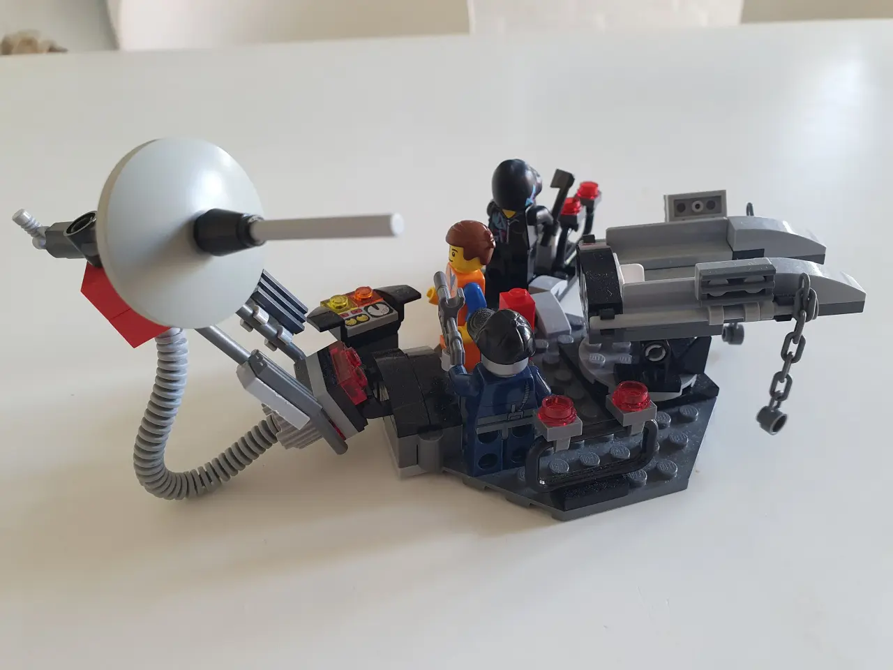 Billede 3 - Lego 70801 The Movie