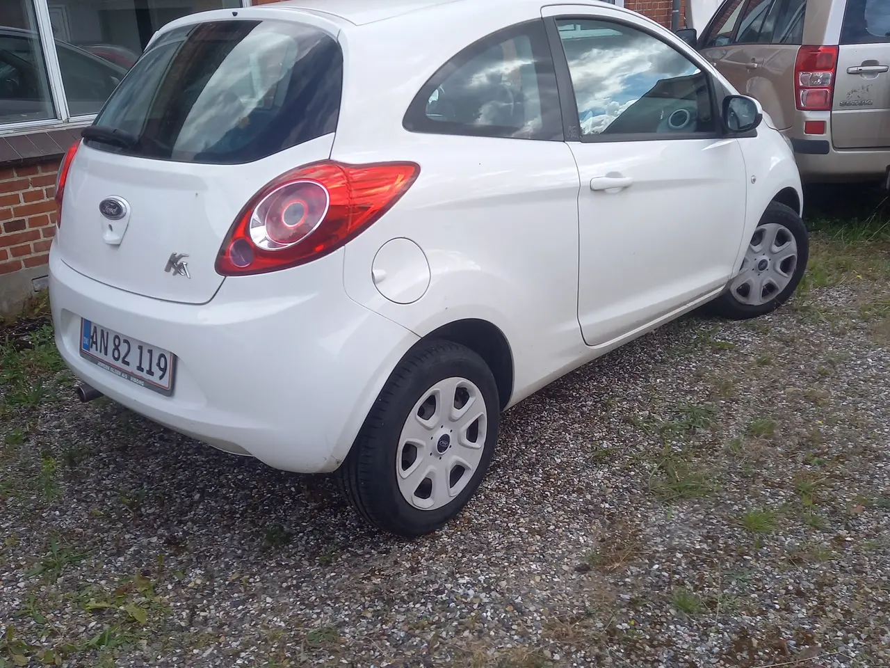 Billede 3 - Ford ka årg 2014 460 kr halvårlig afgift