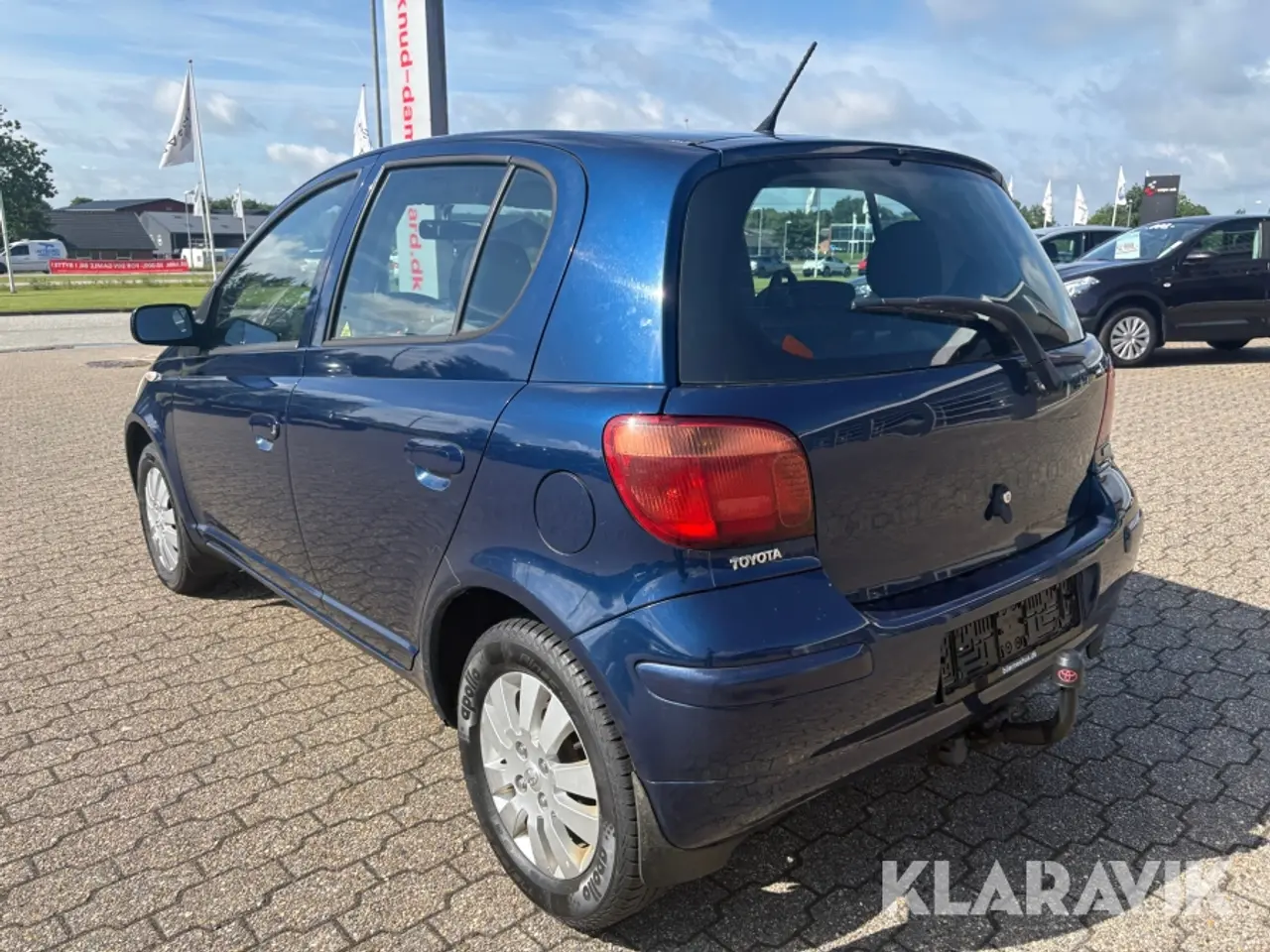 Billede 7 - Personbil Toyota Yaris 1,0