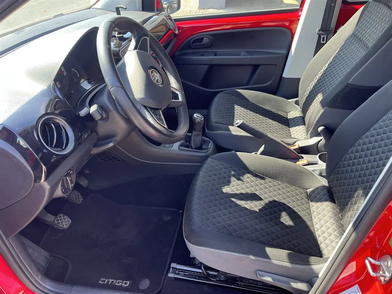 Billede 8 - Skoda Citigo 1,0 MPI Style Sport 60HK 5d