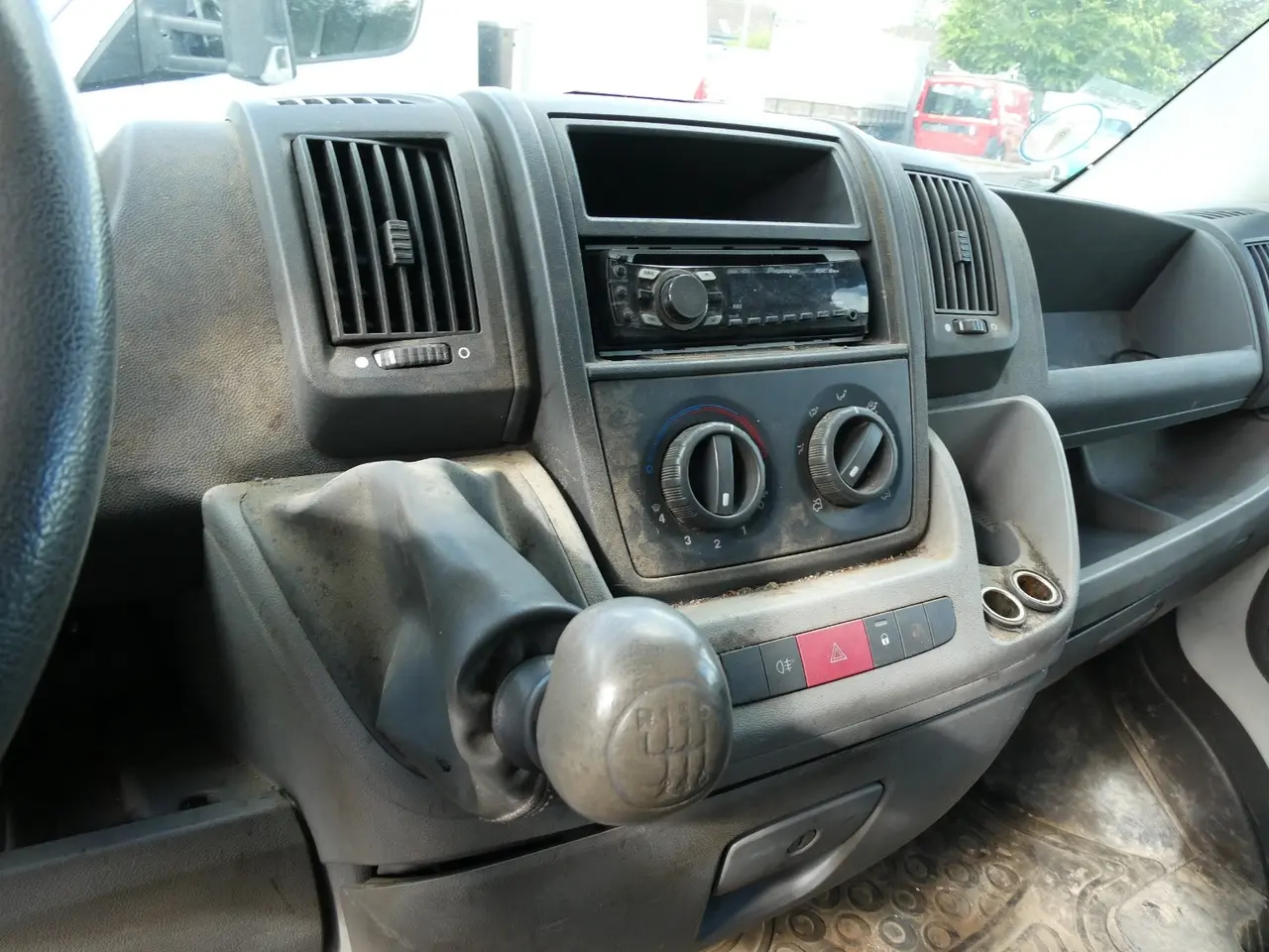 Billede 6 - Peugeot Boxer 333 2,2 HDi 120 Kassevogn L2H2