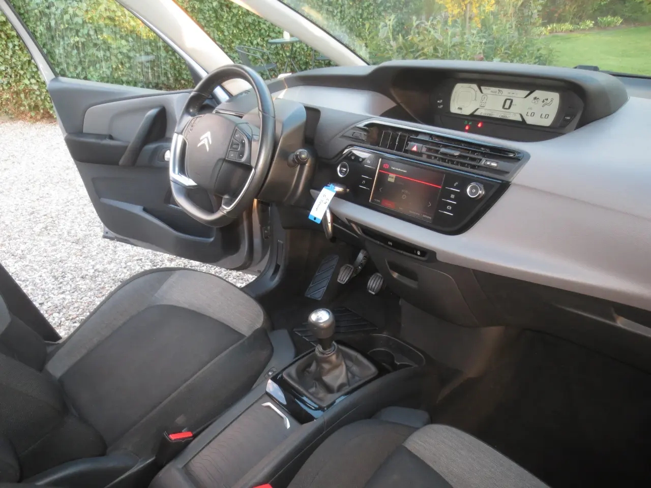 Billede 13 - 7 Pers Citroen C 4 Picasso 1.6 Hdi År 2018