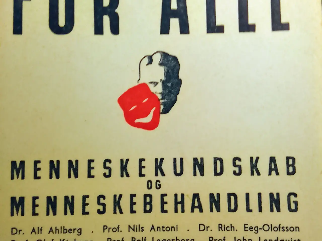 Billede 1 - Psykologi for alle.