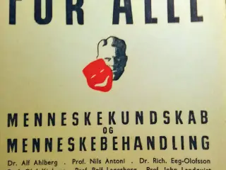 Psykologi for alle.