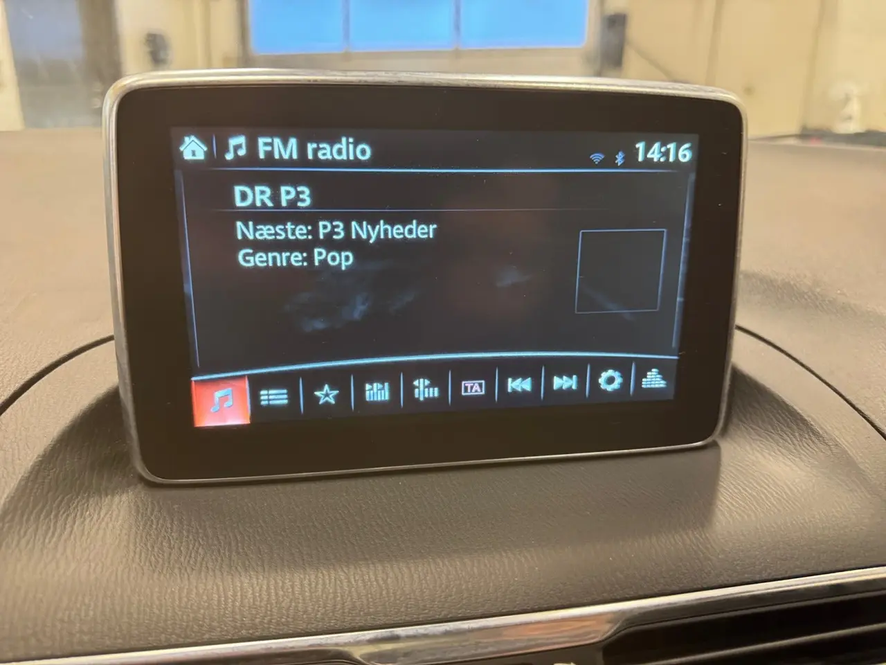 Billede 9 - Mazda 3 2,2 SkyActiv-D 150 Optimum