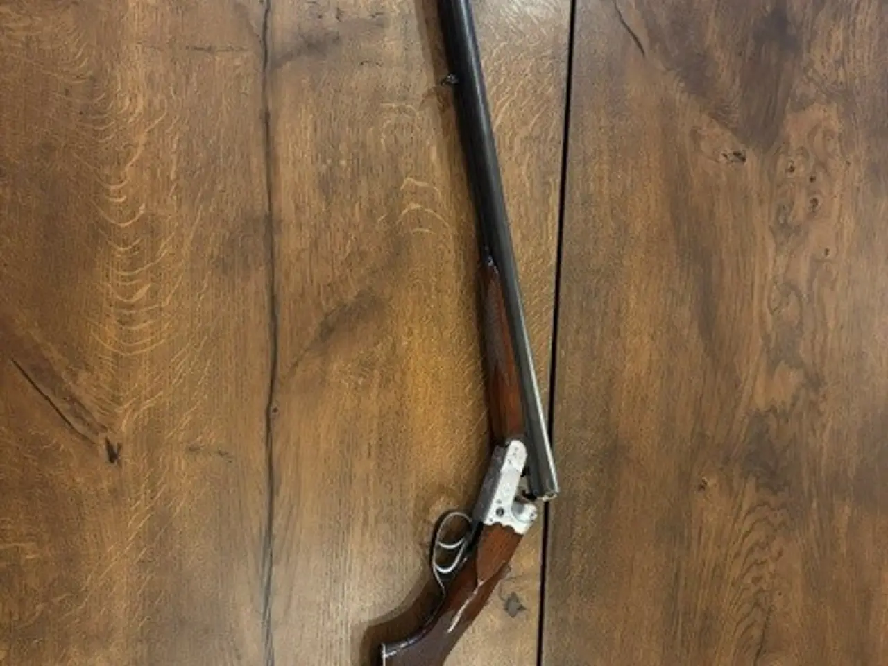 Billede 1 - 2 stk haglgeværer, S/S, 12/70