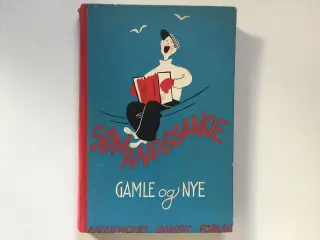 SØMANDSSANGE Gamle og Nye
