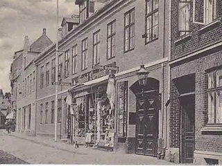Thisted Varehus - T.V. u/n