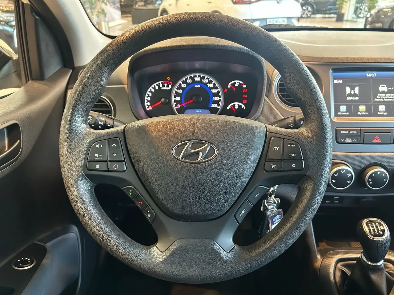 Billede 8 - Hyundai i10 1,0 Trend