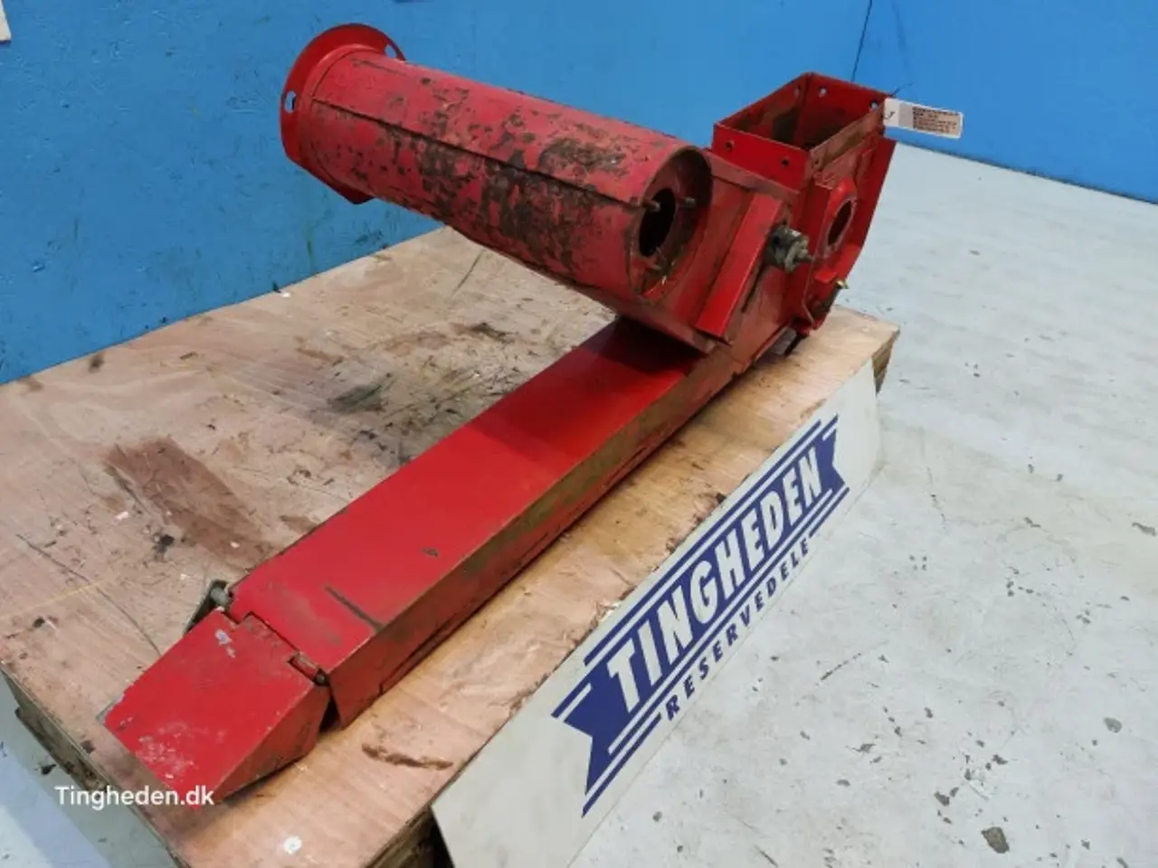 Billede 8 - Massey Ferguson Returelevator Top 28550501