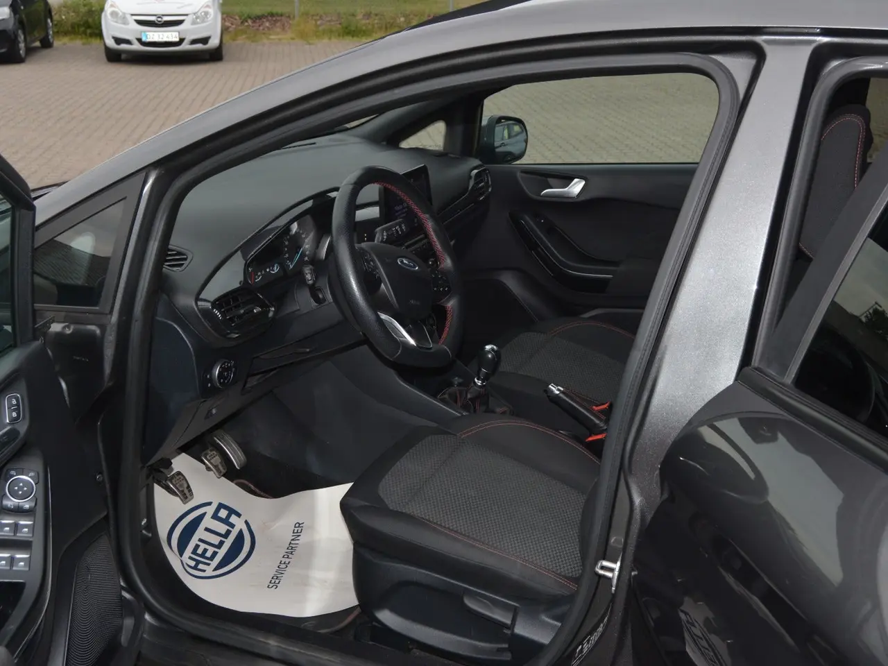 Billede 8 - Ford Fiesta 1,5 TDCi 85 ST-Line