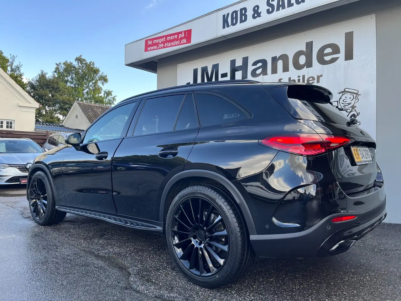 Billede 14 - Mercedes GLC300 d 2,0 aut. 4Matic Van