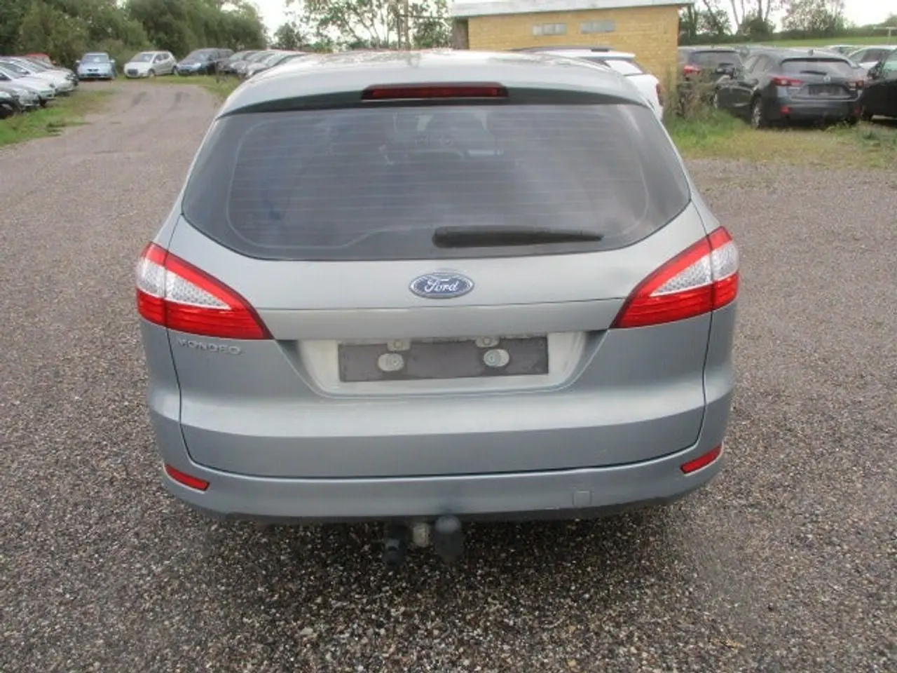 Billede 4 - Ford Mondeo 2,0 Ambiente stc.