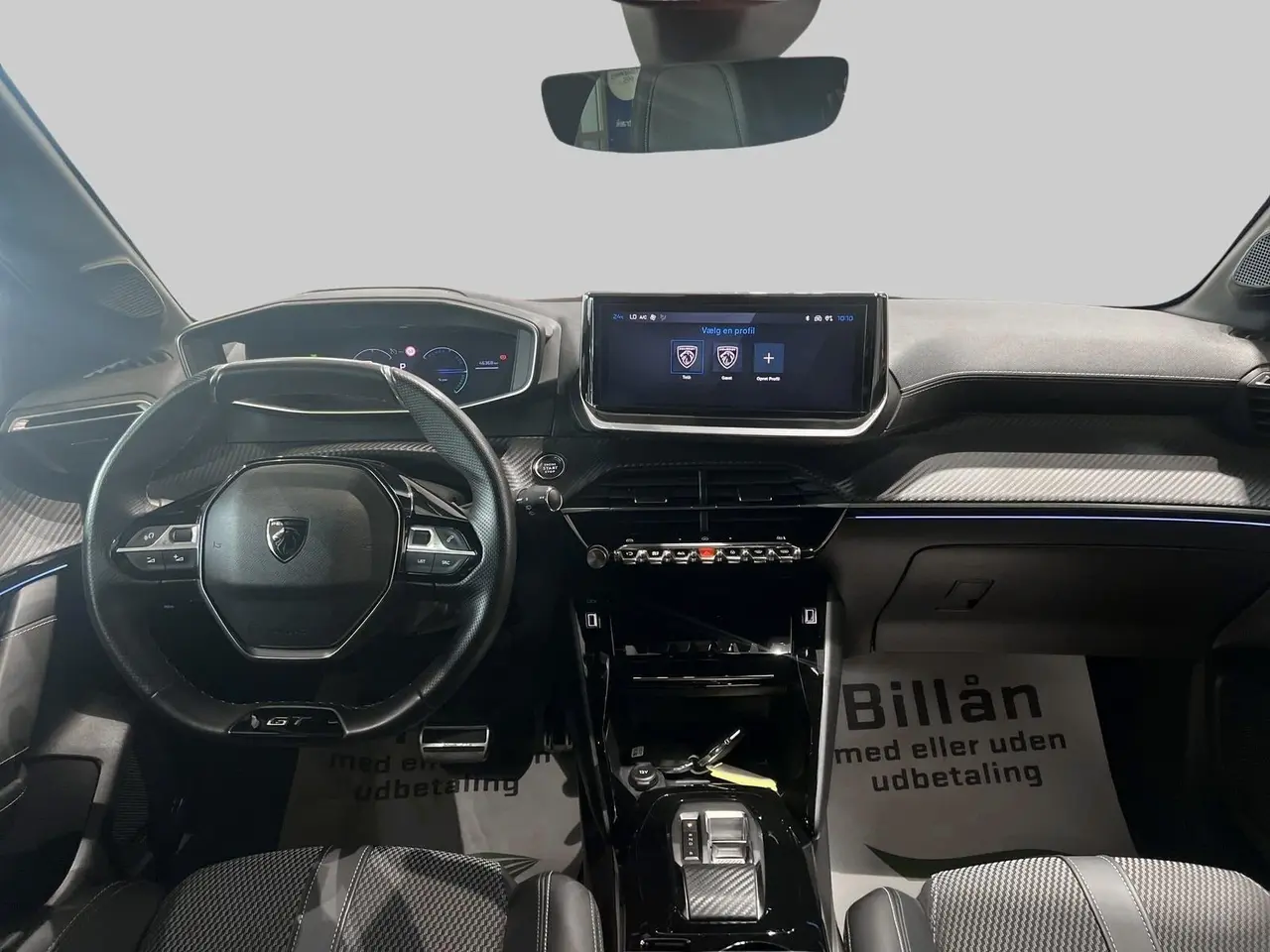 Billede 8 - Peugeot e-208 54 GT