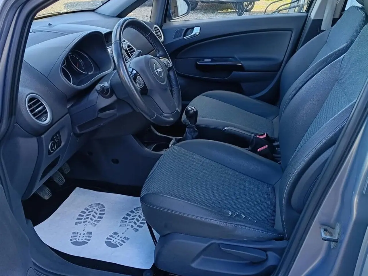 Billede 8 - Opel Corsa 1,3 CDTI DPF Edition 111 95HK 5d