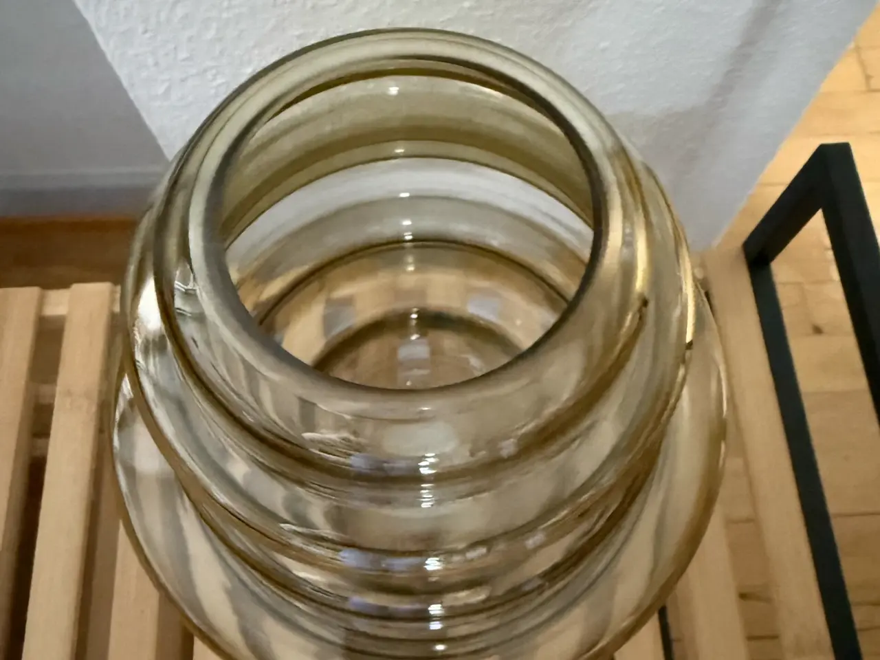 Billede 2 - Present Time Distinct glasvase – 25 cm