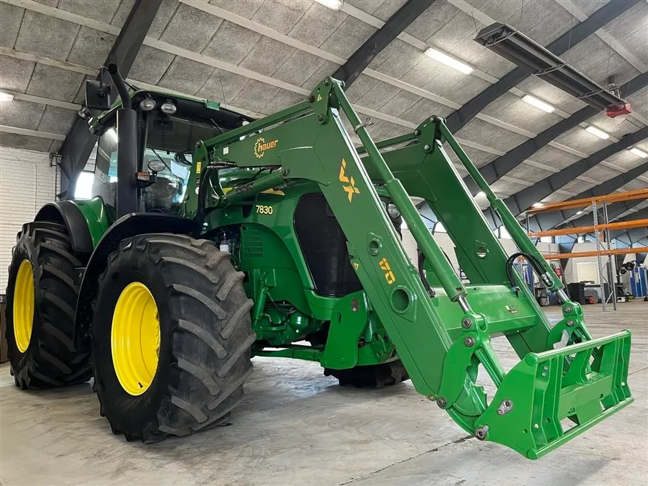 Billede 7 - John Deere 7830 PowerQuard