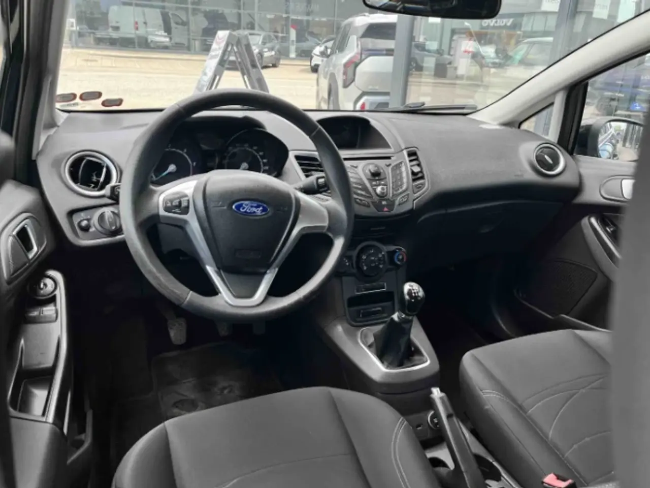 Billede 8 - Ford Fiesta TDCi 95 Trend ECO