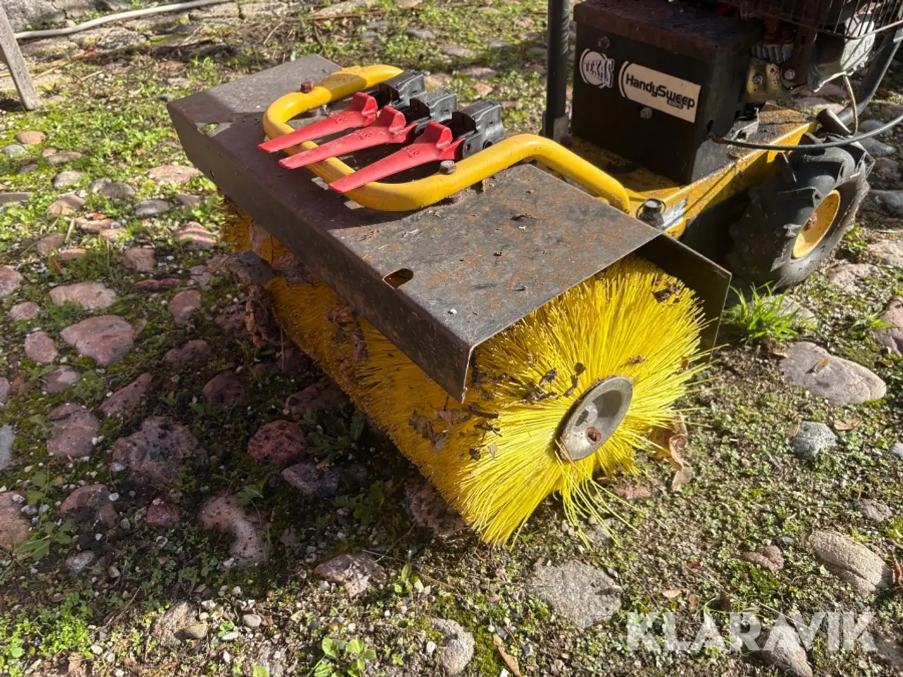 Billede 10 - Fejekost Texas Handy Sweep 600TG