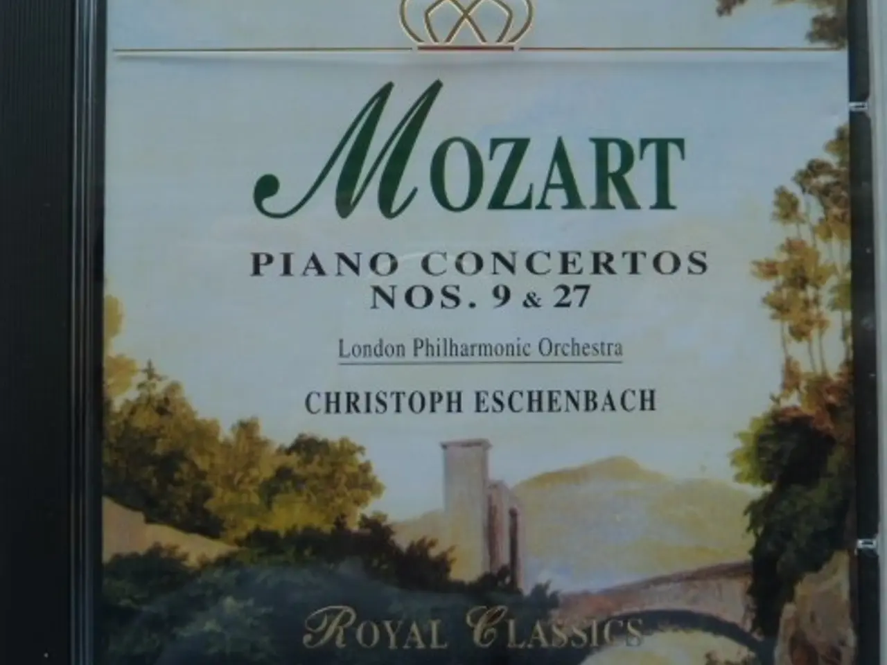 Billede 1 - Mozart* – Piano Concertos Nos. 9 & 27 – CD