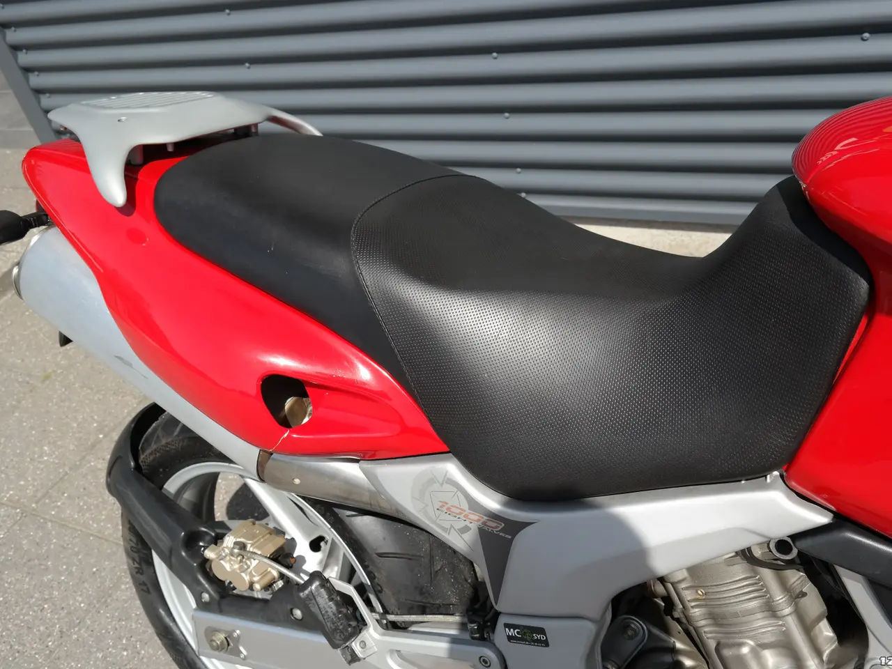 Billede 8 - Cagiva Navigator 1000 MC-SYD       BYTTER GERNE