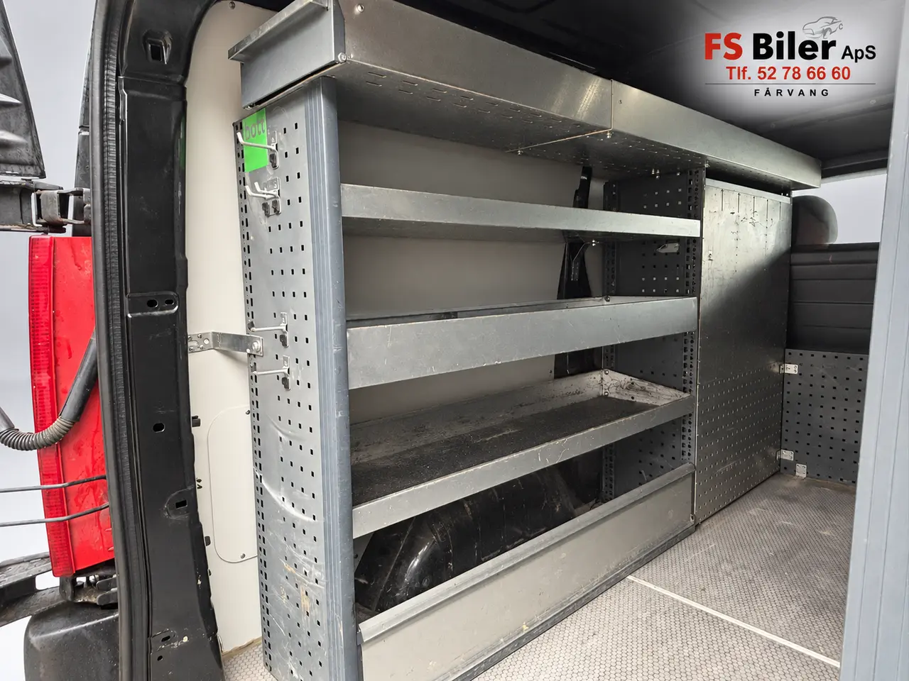 Billede 8 - Toyota ProAce 2,0 D 128 T1 L2H1
