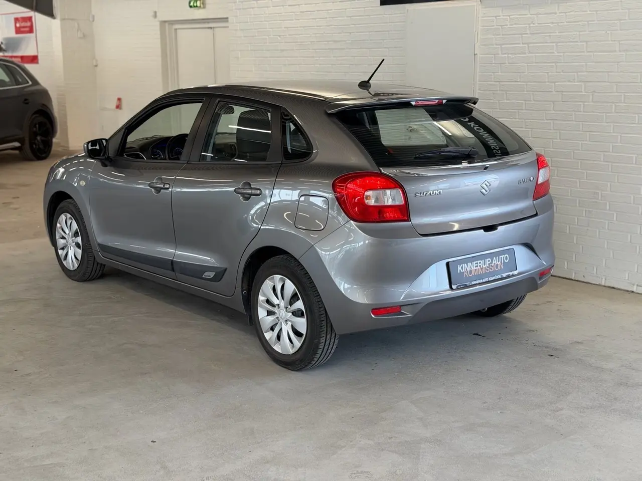 Billede 3 - Suzuki Baleno 1,2 Dualjet 16V Active Extra 90HK 5d