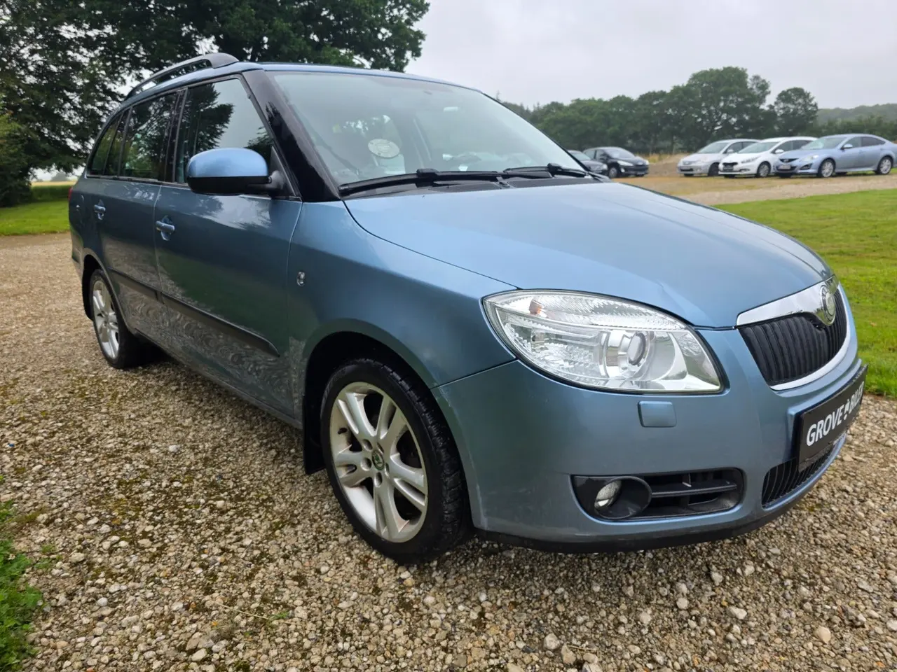 Billede 1 - Skoda Fabia 1,4 16V Sport Combi