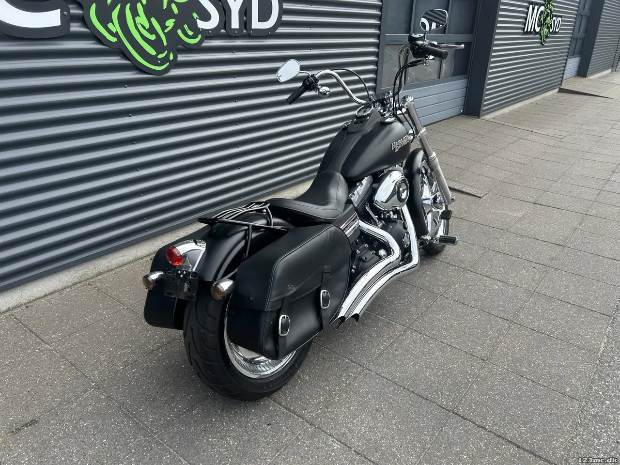 Billede 5 - Harley-Davidson FXBB Street Bob MC-SYD BYTTER GERNE