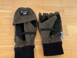 Handsker til jagt og fiskeri