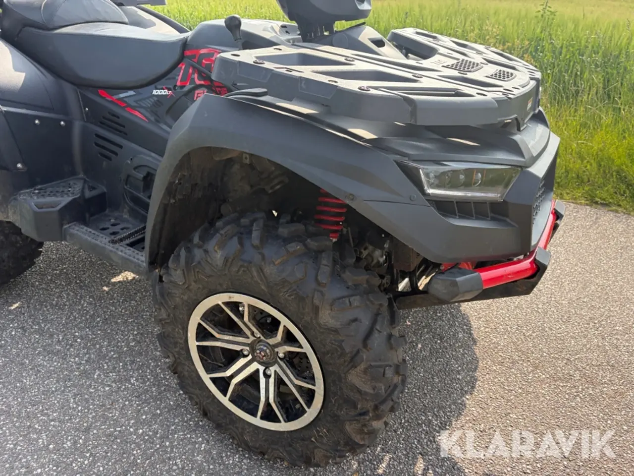 Billede 6 - Atv TGB Blade 1000 ETA-C ETT
