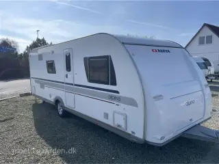 2012 - Adria Alpina 663 PT