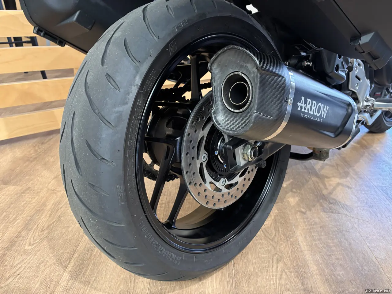Billede 11 - Yamaha Tracer 9 GT
