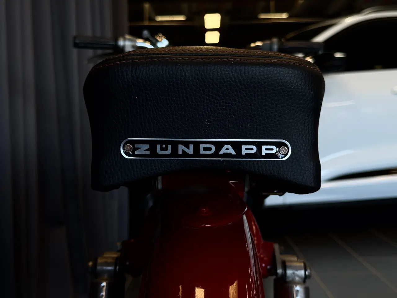Billede 6 - Zündapp Veteranknallert 