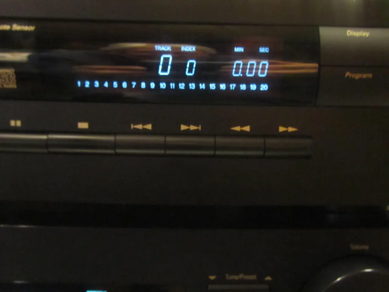 Billede 4 - HARMAN KARDON  HK5250 og HD7450
