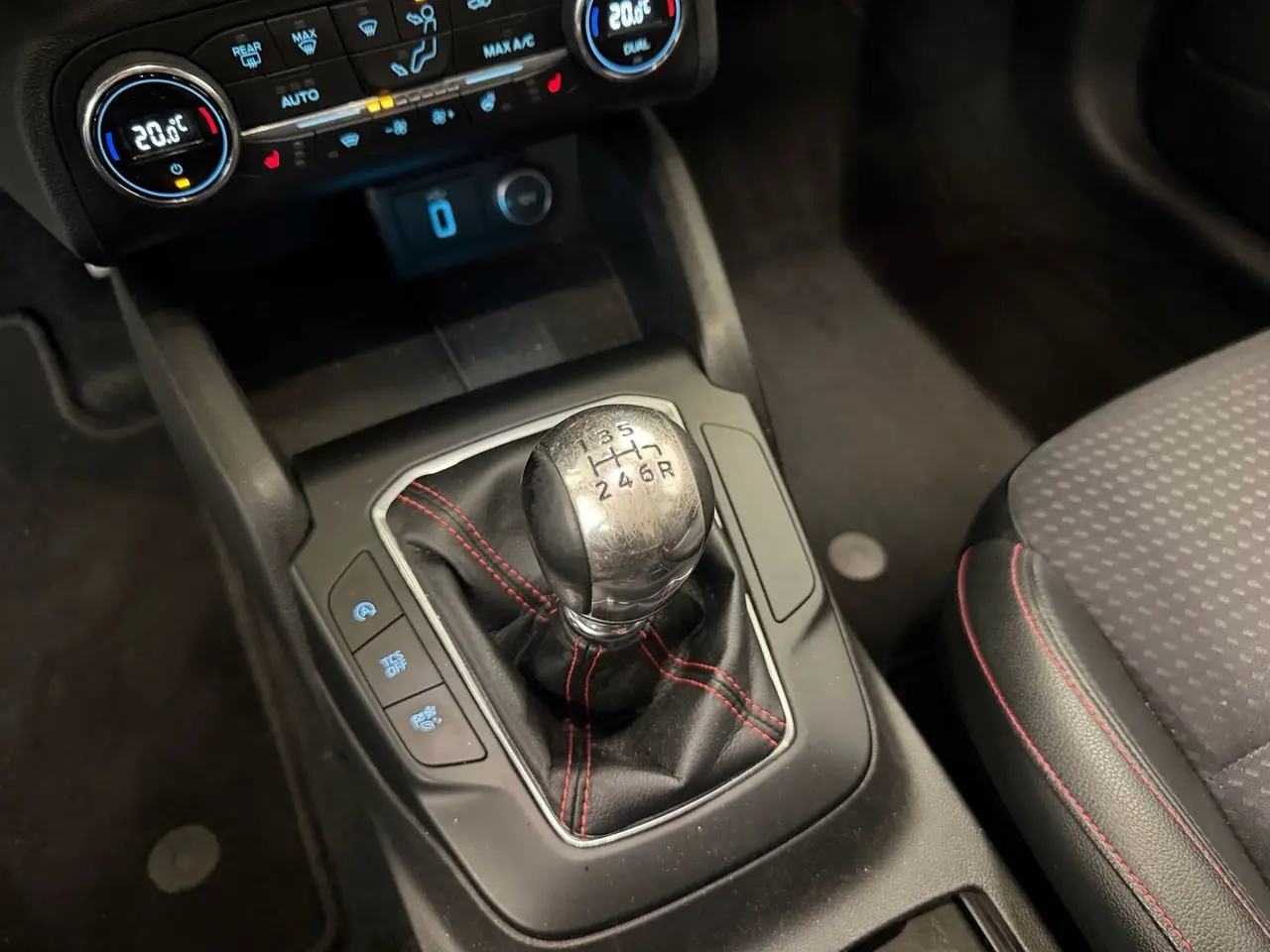 Billede 18 - Ford Focus 1,0 EcoBoost ST-Line 125HK 5d 6g