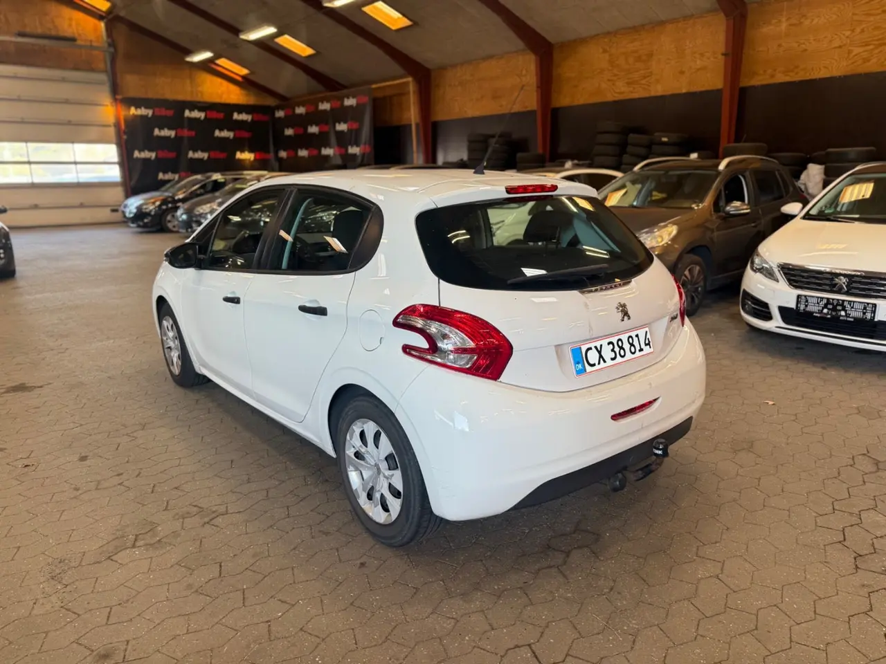 Billede 7 - Peugeot 208 1,0 VTi Access