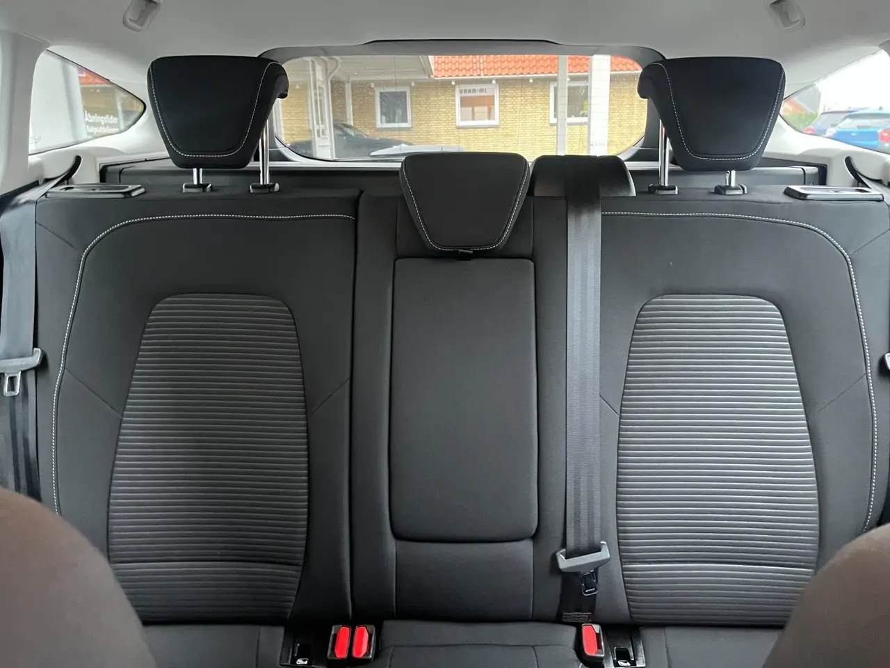 Billede 17 - Ford Focus 1,0 EcoBoost Titanium stc. aut.